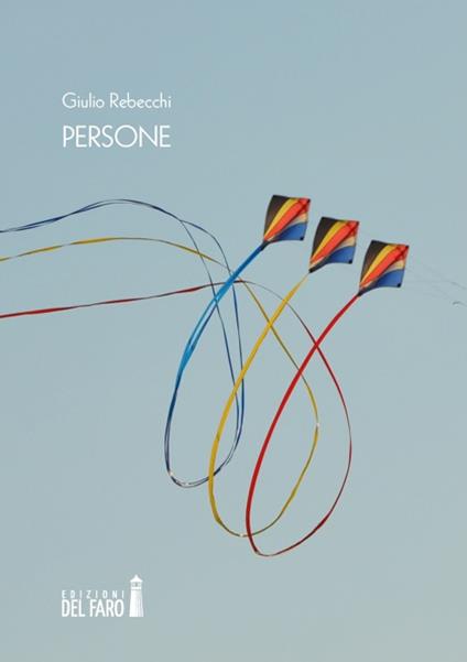 Persone - Giulio Rebecchi - copertina