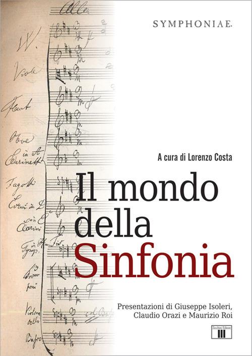 Il mondo della sinfonia - copertina