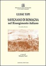 Savignano di Romagna nel Risorgimento italiano