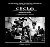 Cliciak. Fotografi di scena del cinema italiani - copertina