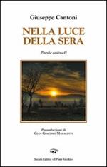 Nella luce della sera