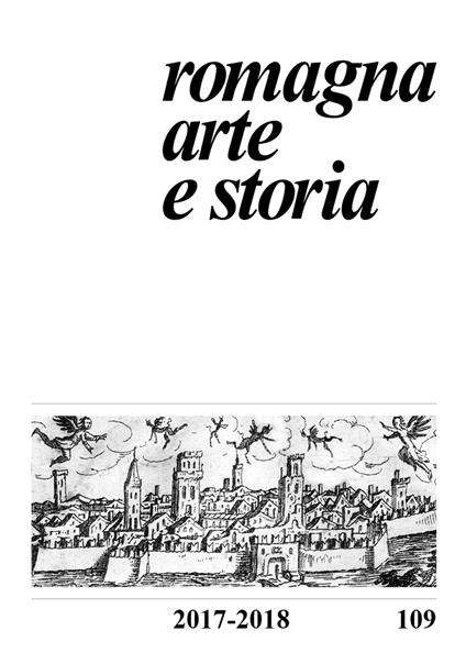 Romagna. Arte e storia (2017-2018). Vol. 109 - copertina