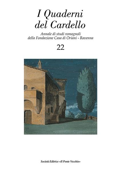 I quaderni del Cardello. Vol. 22 - copertina