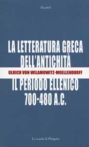  La letteratura grec… - image