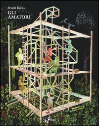 Gli amatori - Brecht Evens - copertina