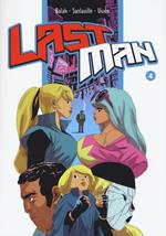 Last man. Con adesivi. Vol. 4