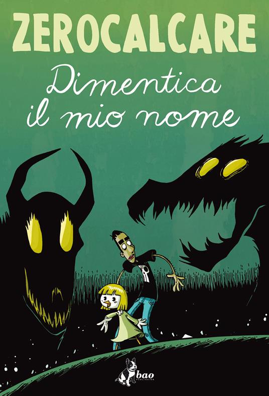 Dimentica il mio nome - Zerocalcare - ebook