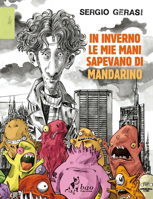 In inverno le mie mani sapevano di mandarino - Sergio Gerasi - ebook