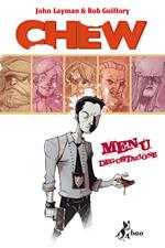 Menù degustazione. Chew. Vol. 1