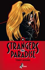 Strangers in paradise. Vol. 4