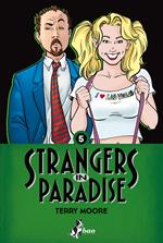 Strangers in paradise. Vol. 5