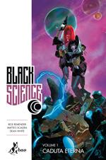 Black science. Vol. 1: Black science