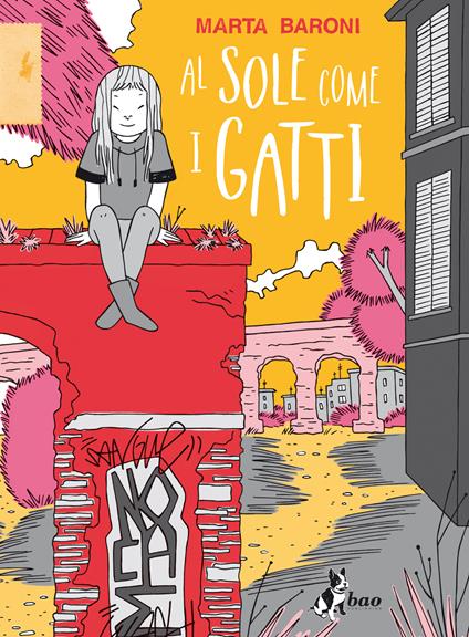 Al sole come i gatti - Marta Baroni - ebook