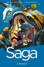 Saga. Vol. 5