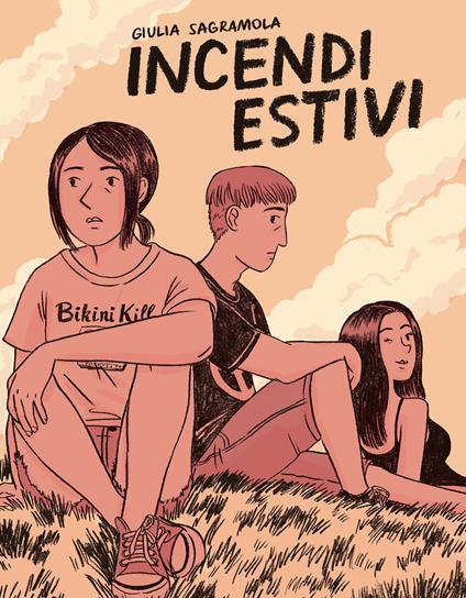 Incendi estivi - Giulia Sagramola - ebook