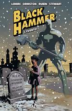 Black Hammer. Vol. 2: Black Hammer