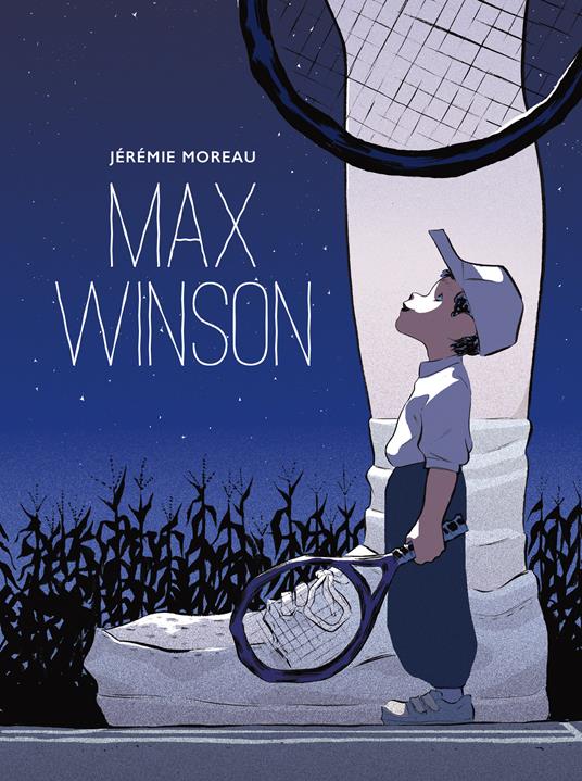 Max Winson - Jérémie Moreau,Francesco Savino - ebook