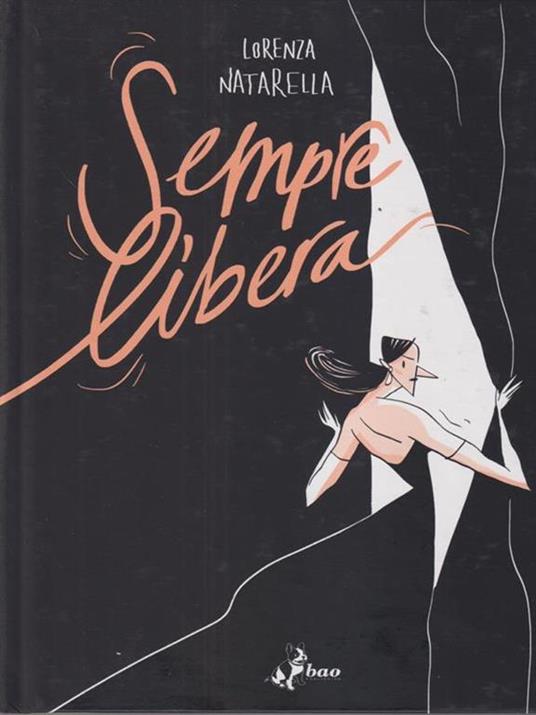 Sempre libera - Lorenza Natarella - copertina