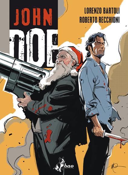 John Doe. Vol. 5 - Lorenzo Bartoli,Roberto Recchioni - ebook