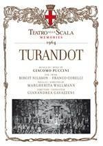 Turandot. Ediz. italiana e inglese. Con 2 CD Audio - Giacomo Puccini - copertina