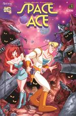 Space ace. Ediz. italiana. Vol. 3