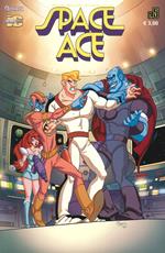 Space ace. Ediz. italiana. Vol. 5