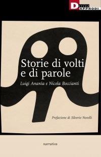 Storie di volti e di parole - Luigi Ananìa,Nicola Boccianti - copertina