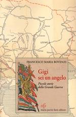 Gigi, sei un angelo. Piccole storie della grande guerra