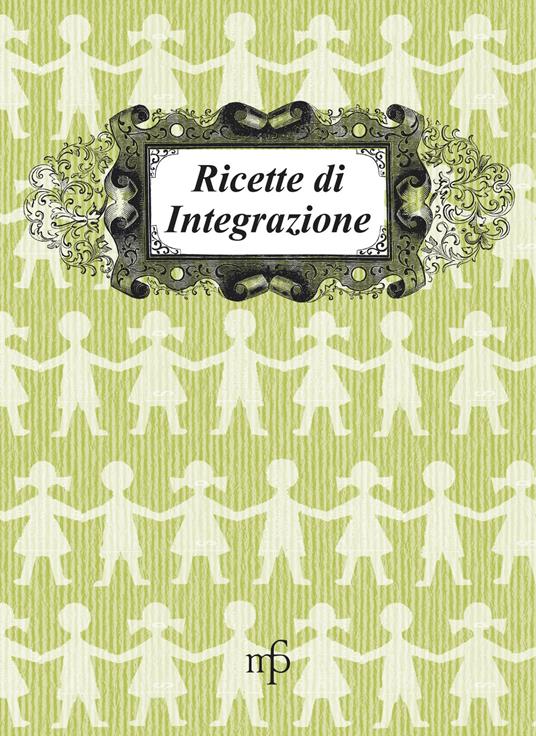 Ricette di integrazione - copertina