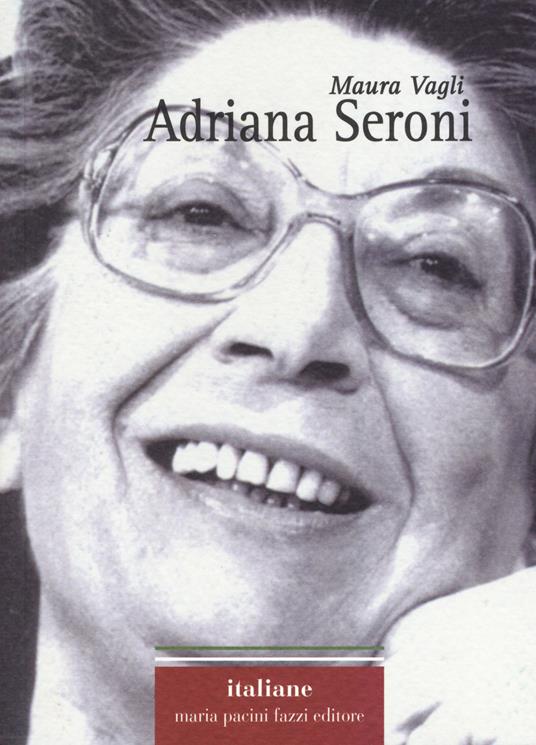 Adriana Seroni - Maura Vagli - copertina