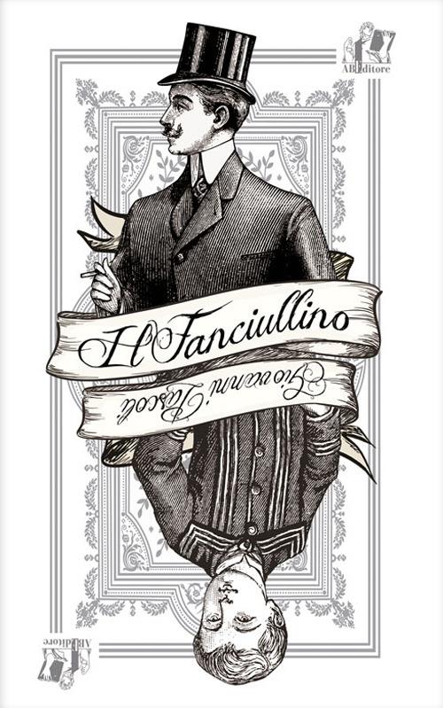 Il fanciullino - Giovanni Pascoli - copertina