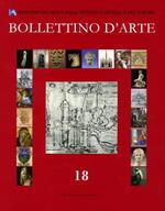 Bollettino d'arte. Vol. 18