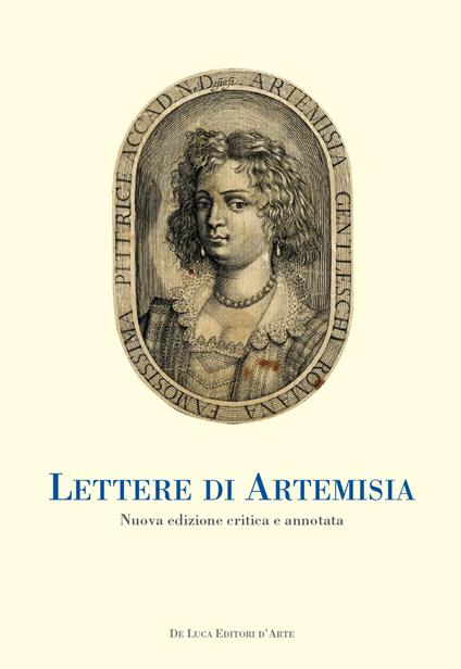 Lettere di Artemisia. Nuova ediz. - copertina