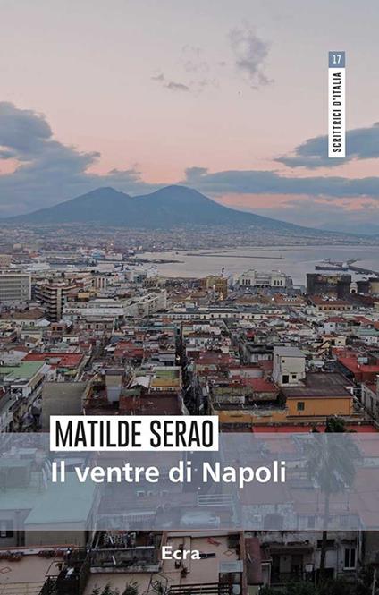 Il ventre di Napoli - Matilde Serao - copertina