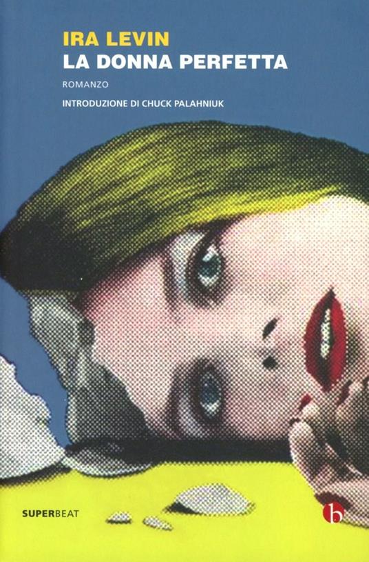 La donna perfetta - Ira Levin - copertina