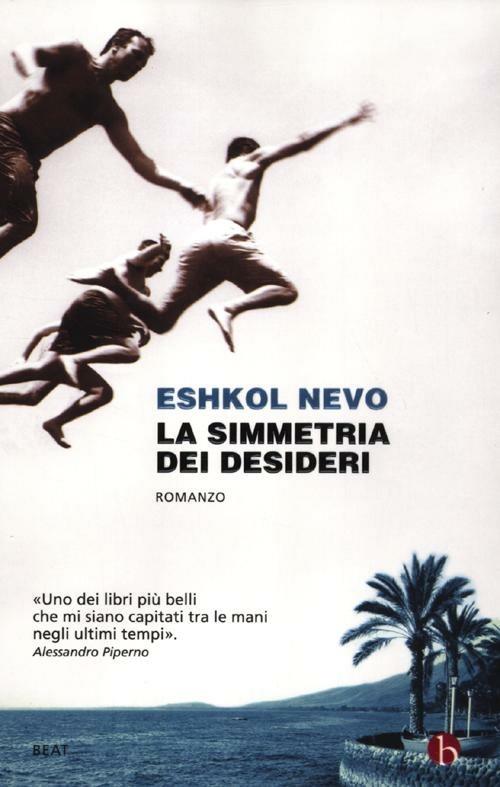 La simmetria dei desideri - Eshkol Nevo - copertina