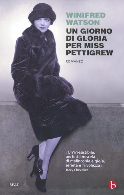 Un giorno di gloria per Miss Pettigrew - Winifred Watson - copertina