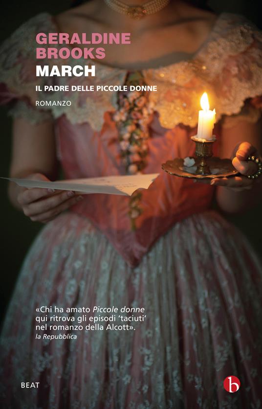 March. Il padre delle piccole donne - Geraldine Brooks,Chiara Gabutti - ebook