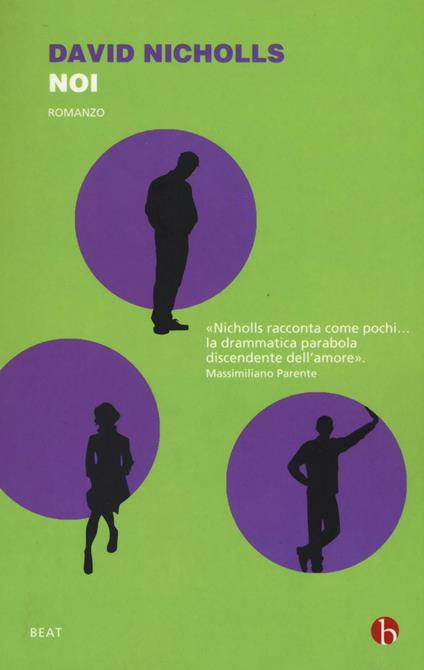 Noi - David Nicholls - copertina