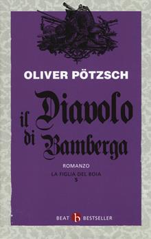 La figlia del boia e il diavolo di Bamberga