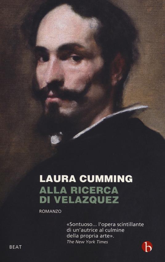 Alla ricerca di Velazquez - Laura Cumming - copertina