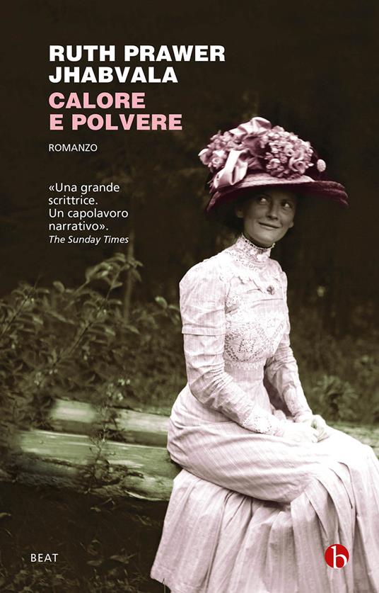 Calore e polvere - Ruth Prawer Jhabvala - copertina