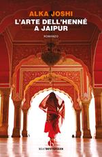 L'arte dell'henné a Jaipur