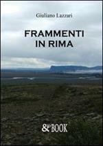 Frammenti in rima