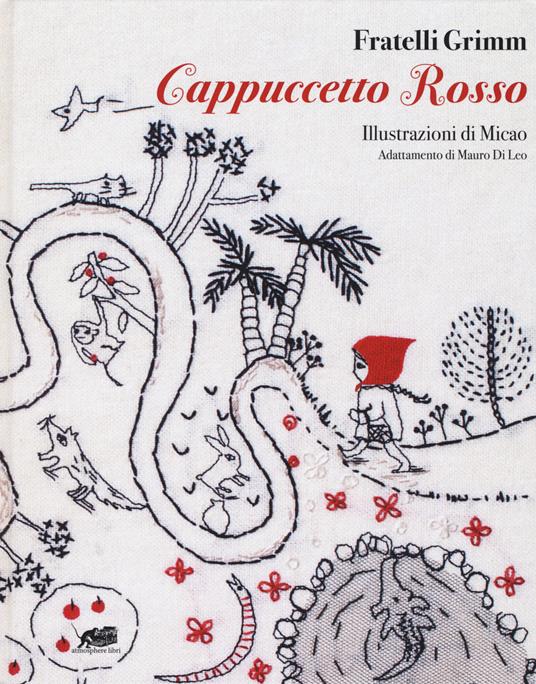 Cappuccetto Rosso. Ediz. a colori - Jacob Grimm,Wilhelm Grimm - copertina