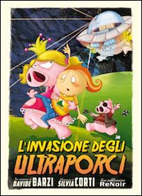 L' invasione degli ultraporci - Davide Barzi - copertina