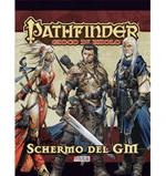 Pathfinder. Schermo del GM. Gioco da tavolo