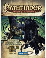 Pathfinder. La Pietra del Rifugio. Gioco da tavolo