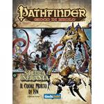 Pathfinder. Stella Infranta. Il Cuore Morto di Xin. Gioco da tavolo