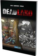 Deadland. Gioco da tavolo